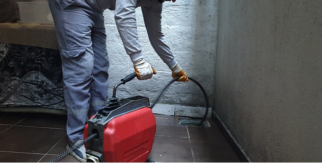 Beykoz Lavabom Tıkandı