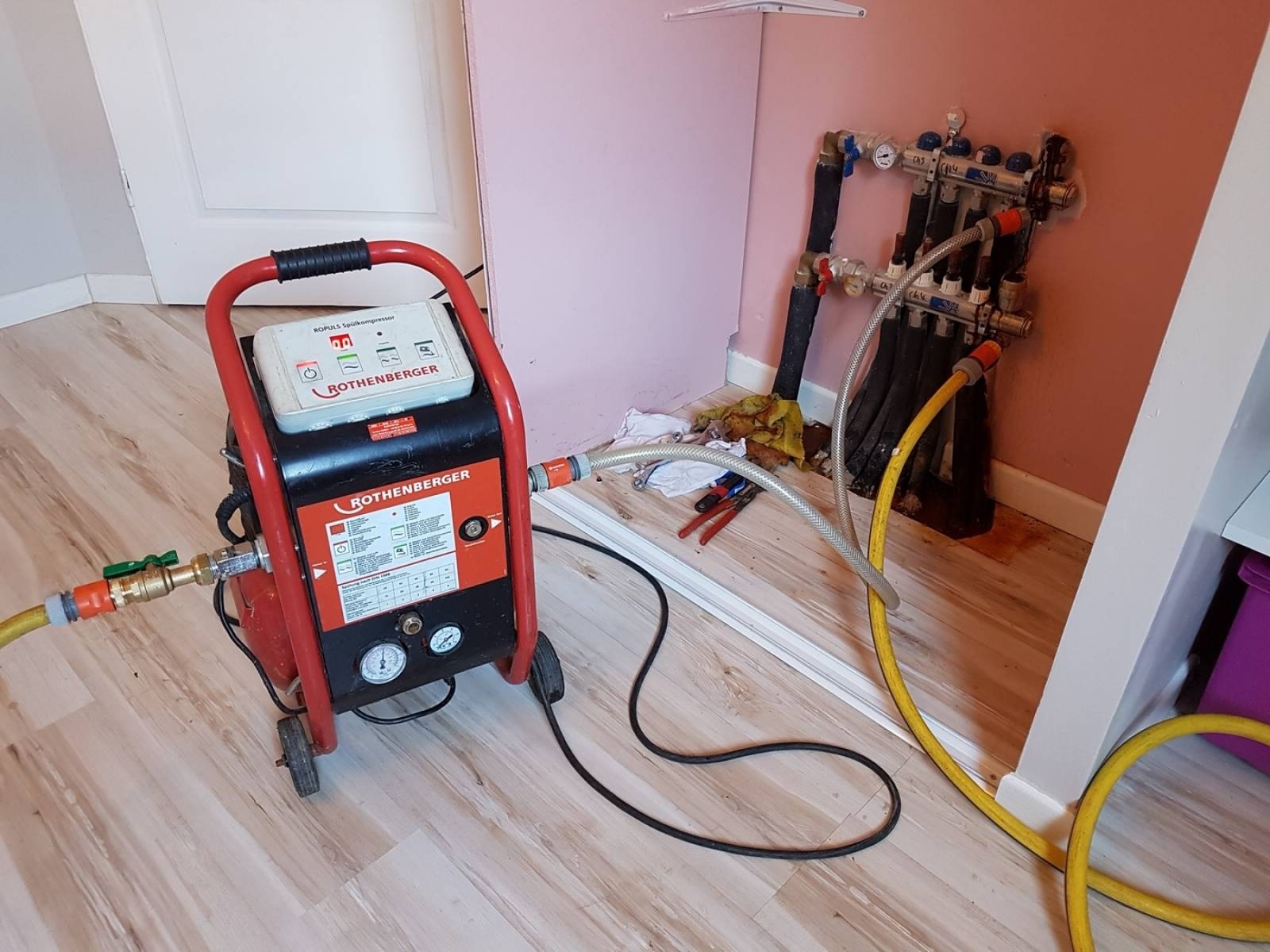 Beykoz Petek Temizleme